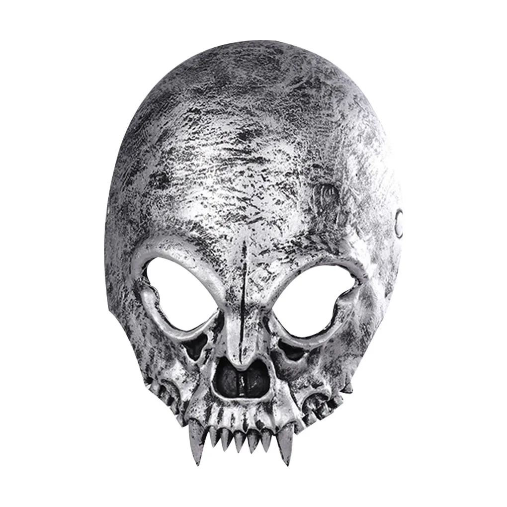 Чехол для Хэллоуина с изображением черепа полувспененная искусственная