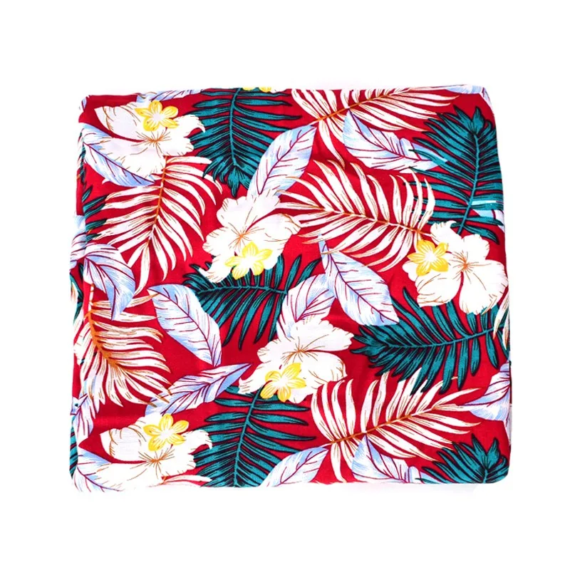 Новое Летнее Детское хлопковое шелковое тканевое одеяло из синтетической ткани