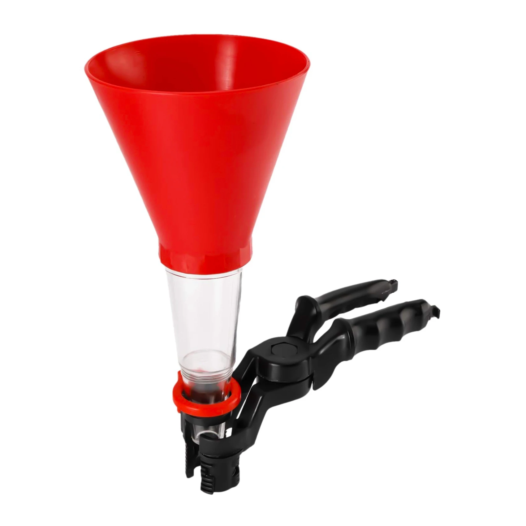 

Car Universal Engine Oil Funnel Oil Funnel Adjustable Oil Funnel Adapters Spill Proof Oil Filter Tool