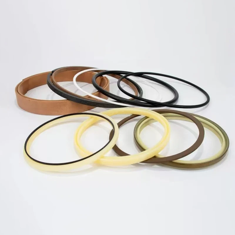 Заводская цена 4 комплекта EC140 EC140B комплект уплотнений цилиндра/стрелы/ковша для