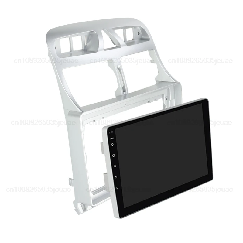 Автомобильный радиоприемник для Peugeot 307 2004 05-2013 DVD стерео рамка адаптер монтажная