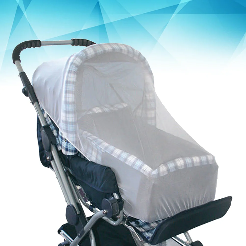 

1pcs Net Portable Folding Net Stroller Net for