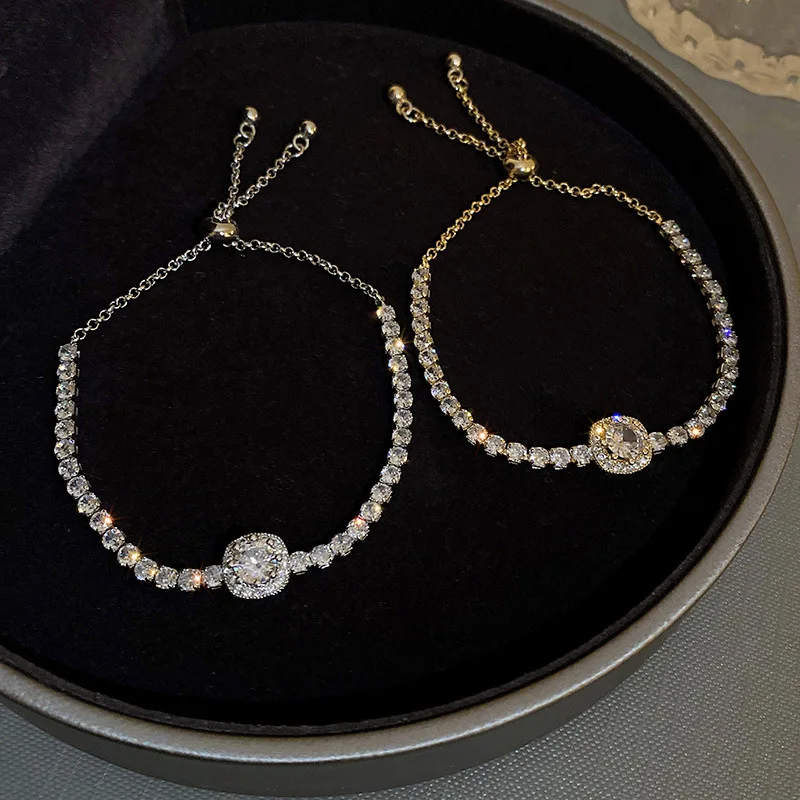 Imitation Jade Beads Peach Flower Beaded Bracelets for Women Freshwater Pearl Charm Bracelet Jewelry Pulseras Envio Gratis 팔찌 images - 6