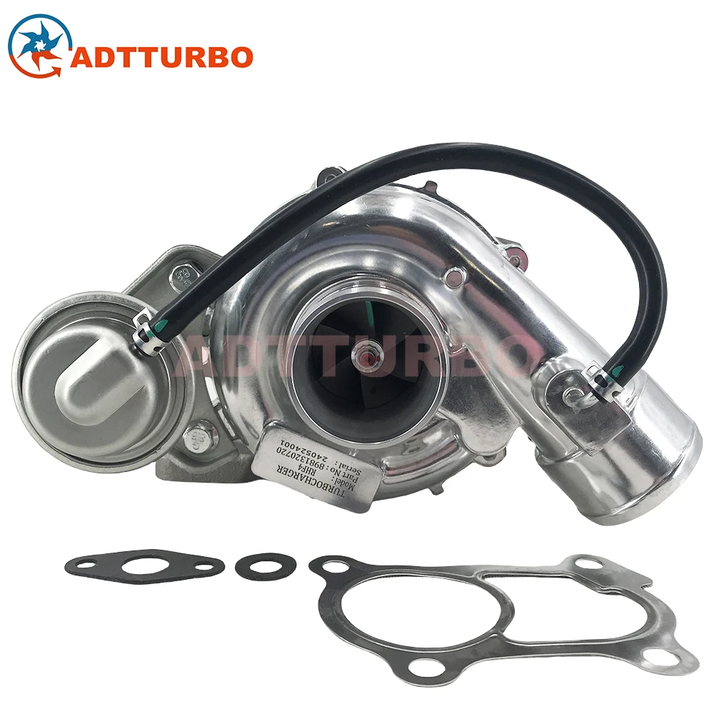 Турбокомпрессор RHF4 8982043270 для ISUZU D-Max Common Rail 4JB1 3.0L 3 0 CRDI 8981320710 8981320720 в-420149 в-420210