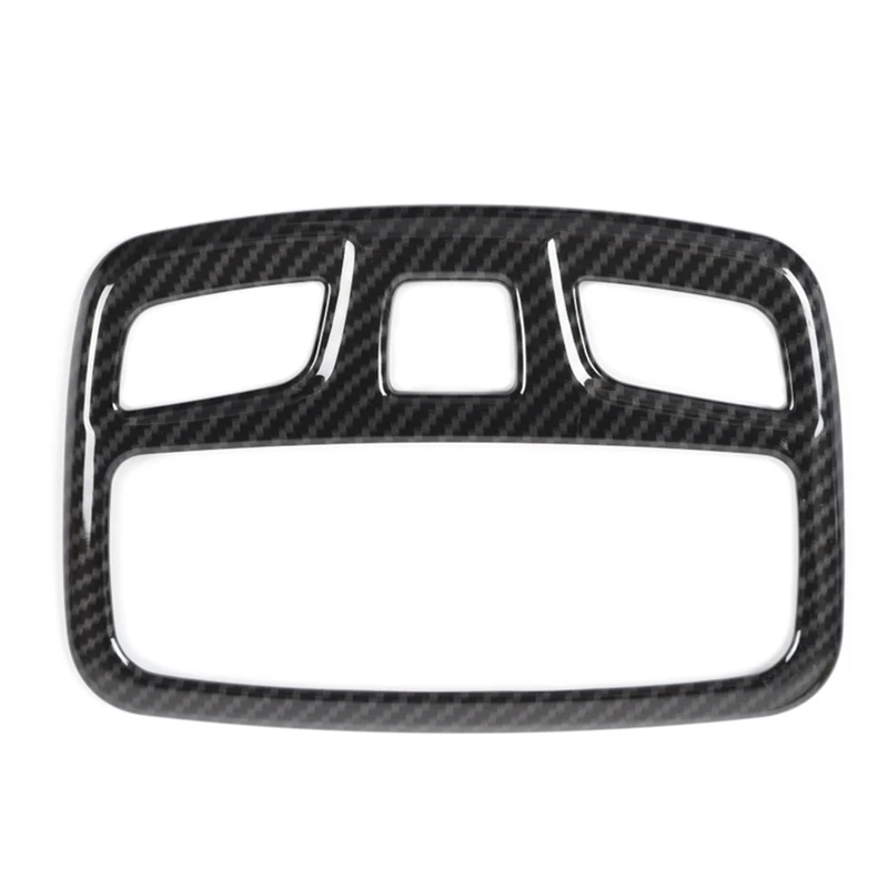 

Car Reading Lamp Light Decoration Cover For Suzuki Jimny 2019 2020 2021 2022 Interior Accessories ,ABS Carbon Fiber