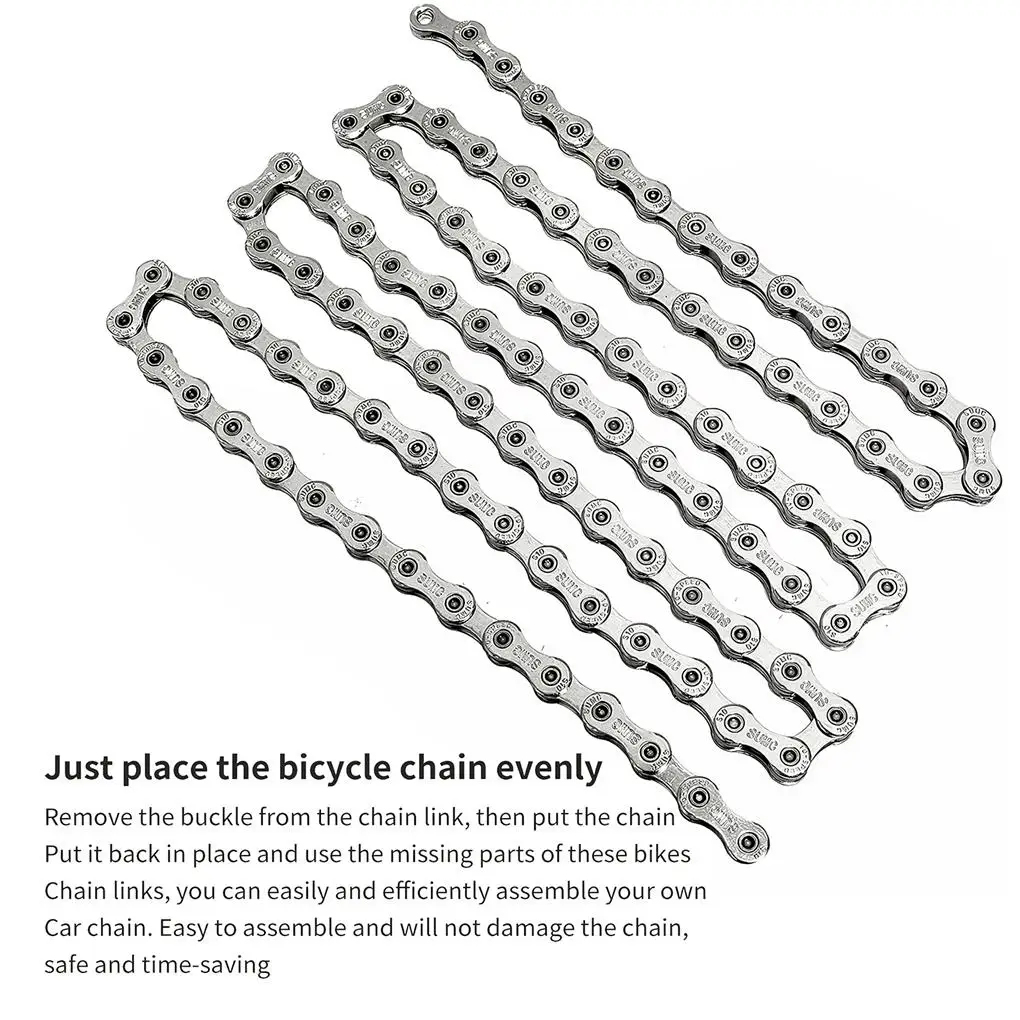 Сменная деталь цепи скорости нержавеющий удобный монтаж модернизированные