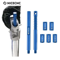 nicecnc suspension fork bleeding tool set universal for ktm 125 150 250 300 350 450 500 sx sxf xcf xcw sxf excf etc