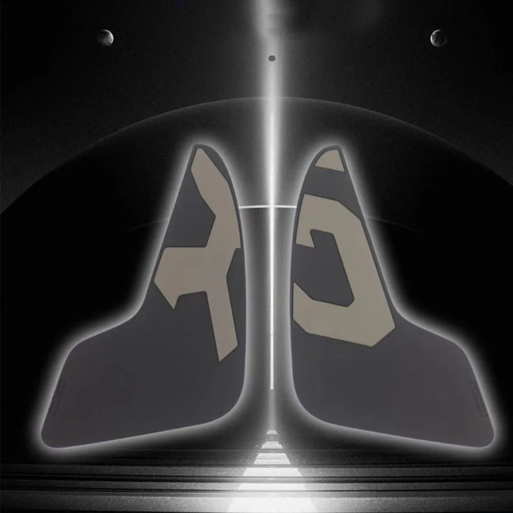 

Наклейки для мотоцикла Zontes GK350, наклейки, аксессуары, коврик для топливного бака, подходит для Zontes 350GK