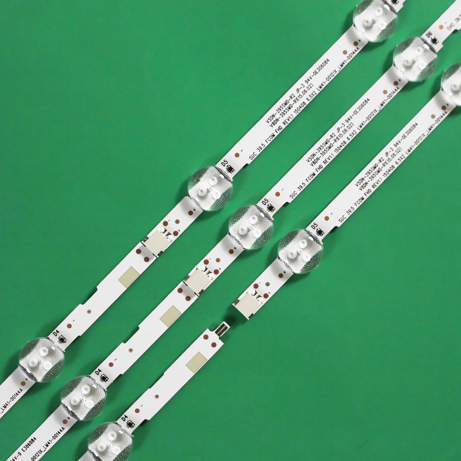 Светодиодная лента для подсветки Samsung UE40M5002AK UE40M5002 UE40M5075AU UE40M5075 UN40N5200AF UN40M530DAF UN40J5250AF