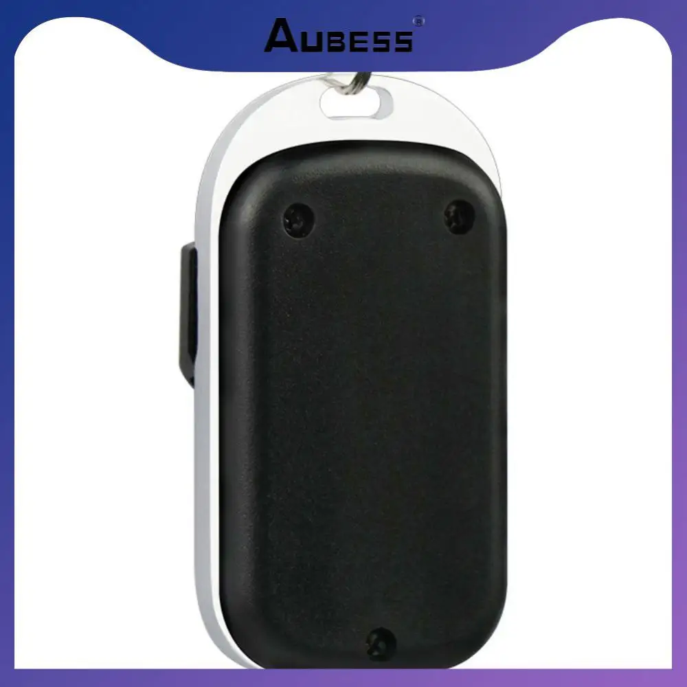 

Metal Self Copy Remote Control 4 Buttons Duplicator Key Wireless Rf Transmitter Electric Garage Key 315mhz 433mhz