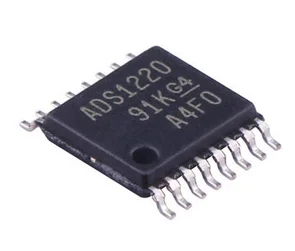 

ADS1220IPWR ADS1220 TSSOP-16 Analog-to-Digital Converter 5PCS -1lot