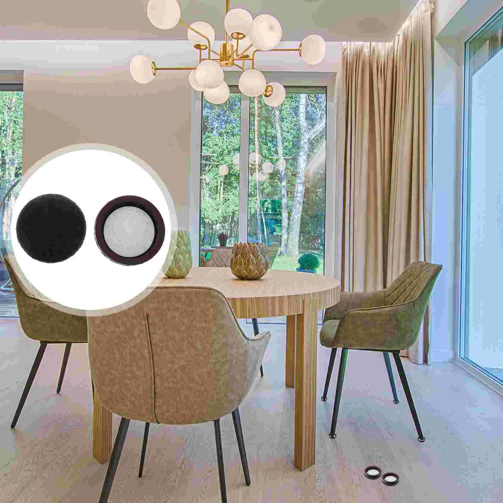 16 шт. напольный коврик защитные накладки аксессуары для защиты нижней части