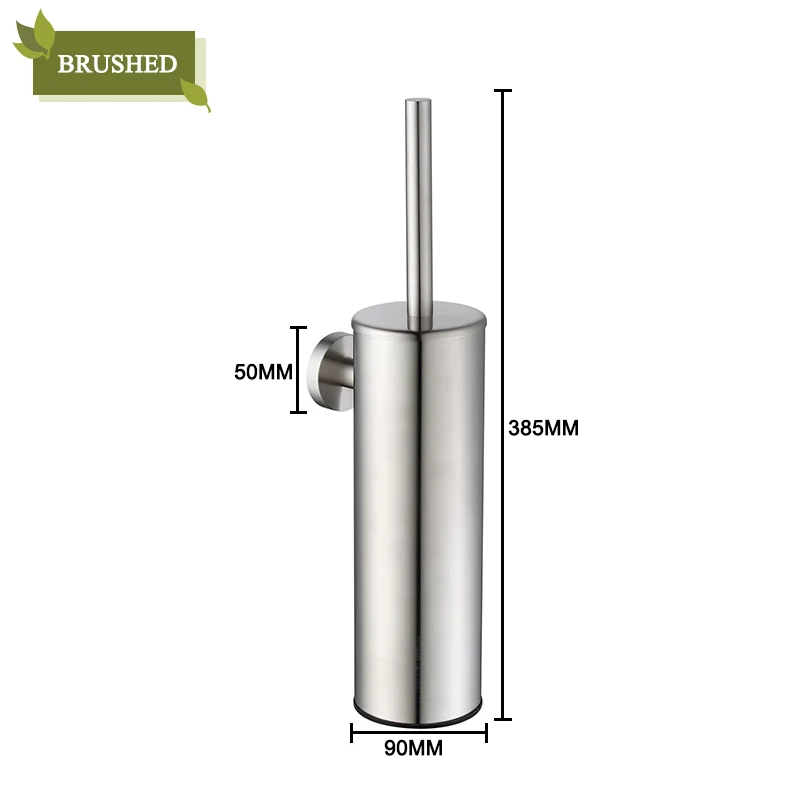 

Держатель для туалетной щетки Bonderis из нержавеющей стали