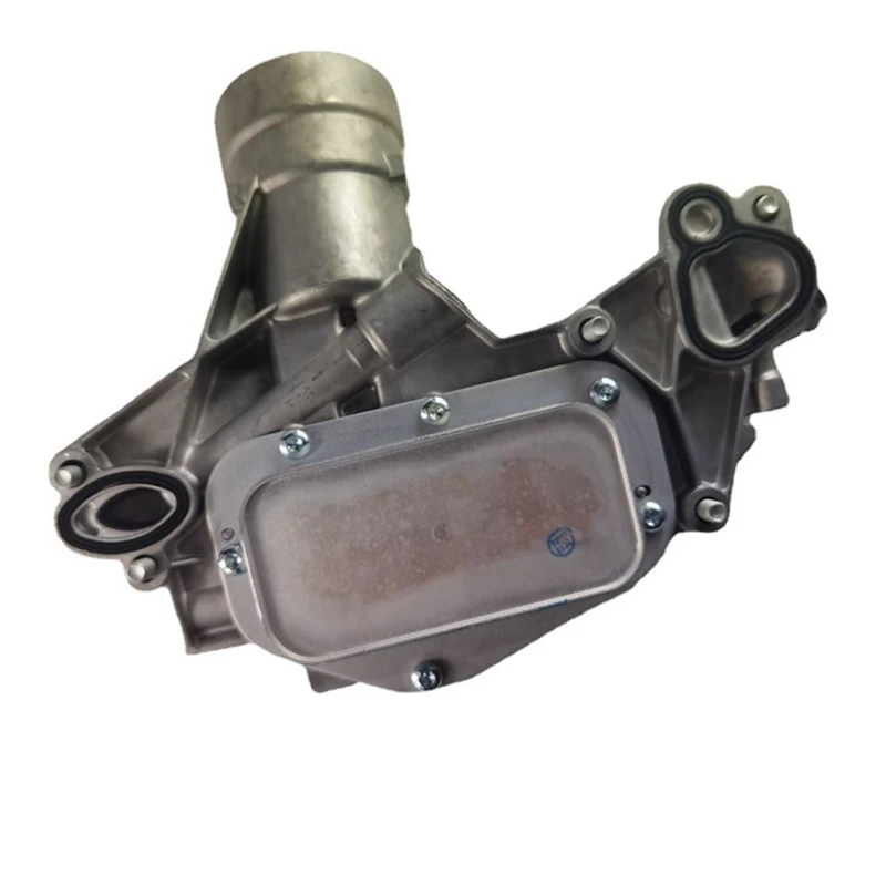 Масляный радиатор двигателя для Opel ASTRA H(A04) SAAB 9-5 держатели масляных фильтров