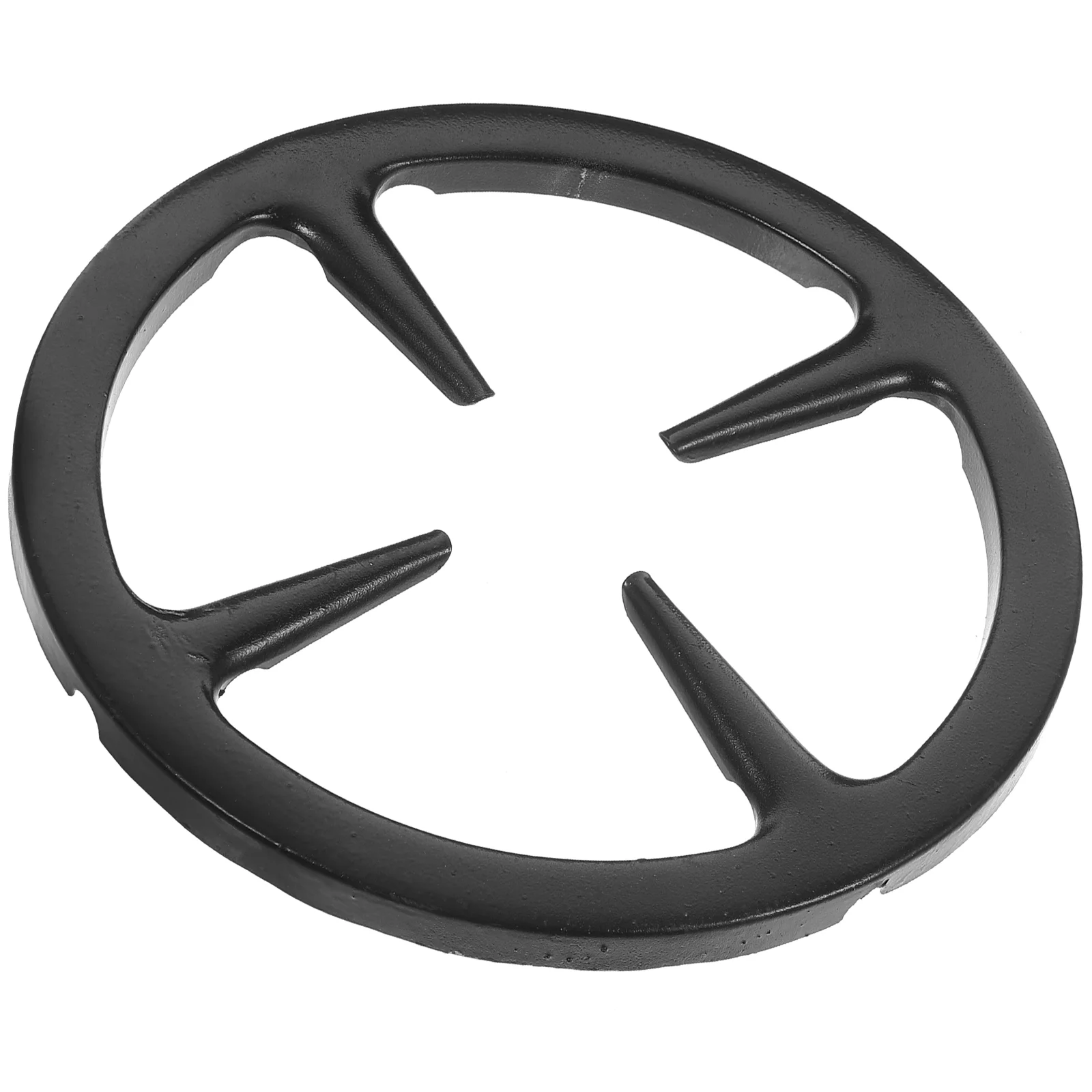 

Round Coffee Pot Shelf Cookware Support Holder Mocha Coffee Pot Shelf