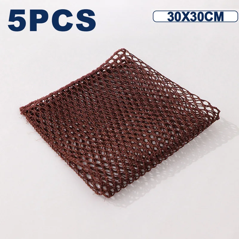 

Полиэстеровые сетчатые салфетки для уборки