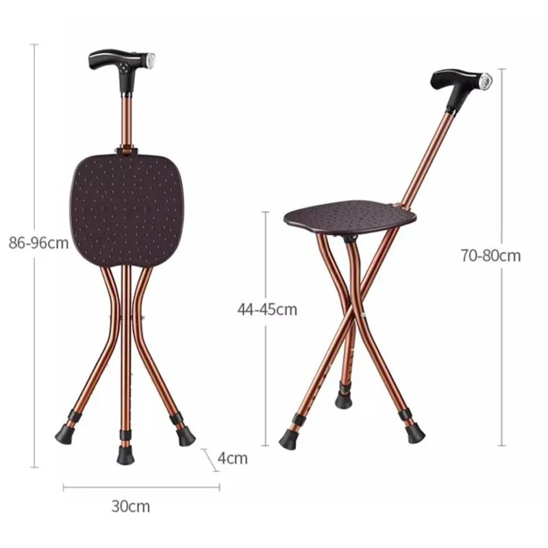 Портативный Табурет для пожилых людей Сверхлегкий табурет твердый