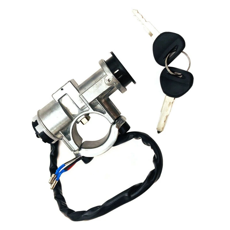 Электрический дверной замок зажигания мотоцикла переключатель с ключом для Hisun