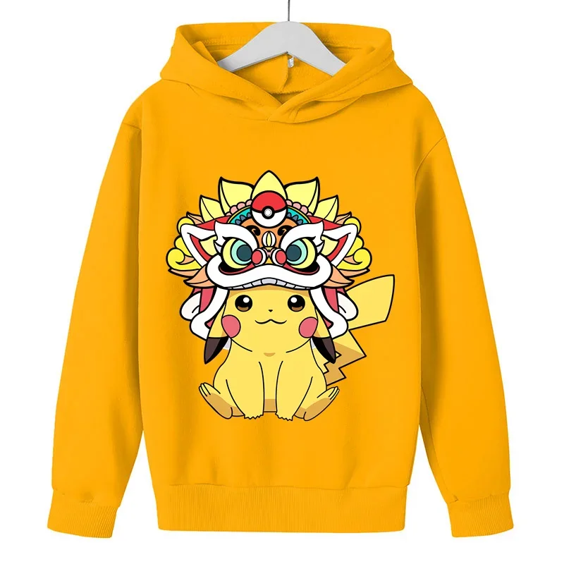 

Детская толстовка с длинным рукавом, размеры 100-160 см