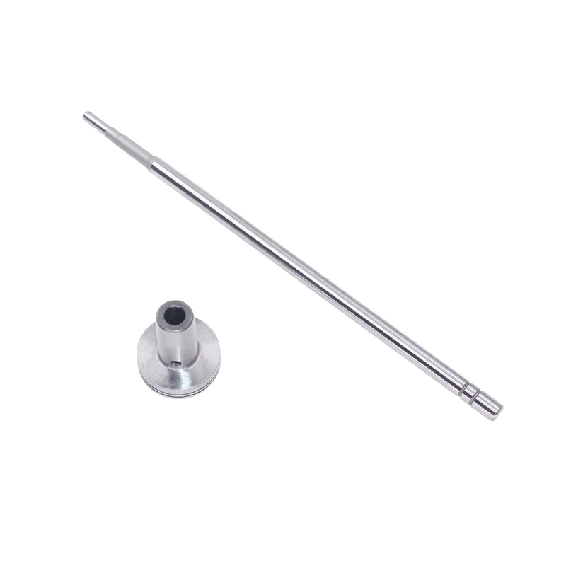 

4 piece fuel injector common rail nozzle control valve F00RJ02819