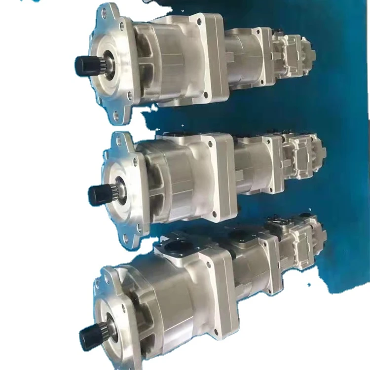 

WA250-5L WA270-5 Hydraulic Gear Pump Main Pump 705-56-36040 for Komatsu Wheel Loaders