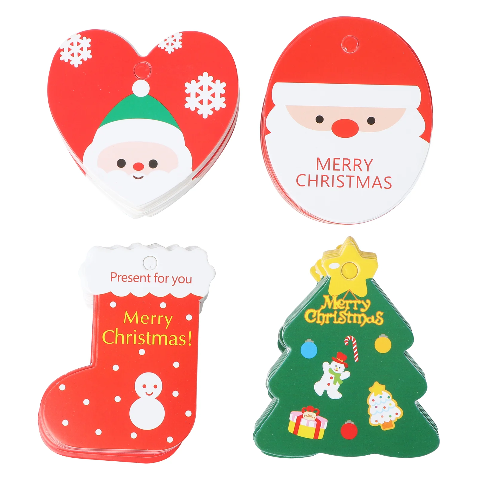 

Tags Kraft Paperchristmas Tag Present Labels Gift Tree Label Hanging Parcel Party Favor