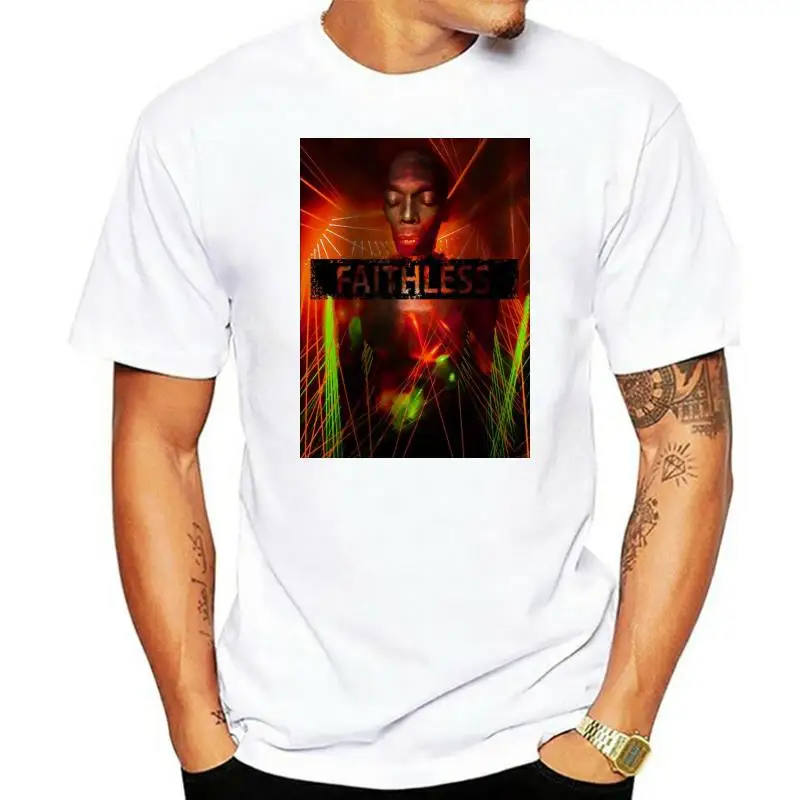 

Мужская футболка Faithless
