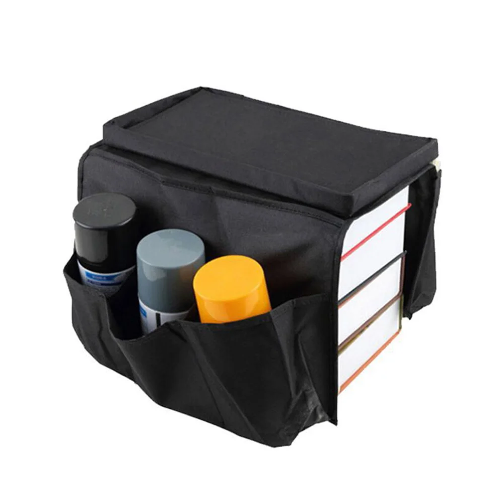 

Sofa Storage Hanging Bag Multi-compartment Travel Storage Bag Convenient Storage Dust-proof Mildew-proof Bags Holder Oragnizer