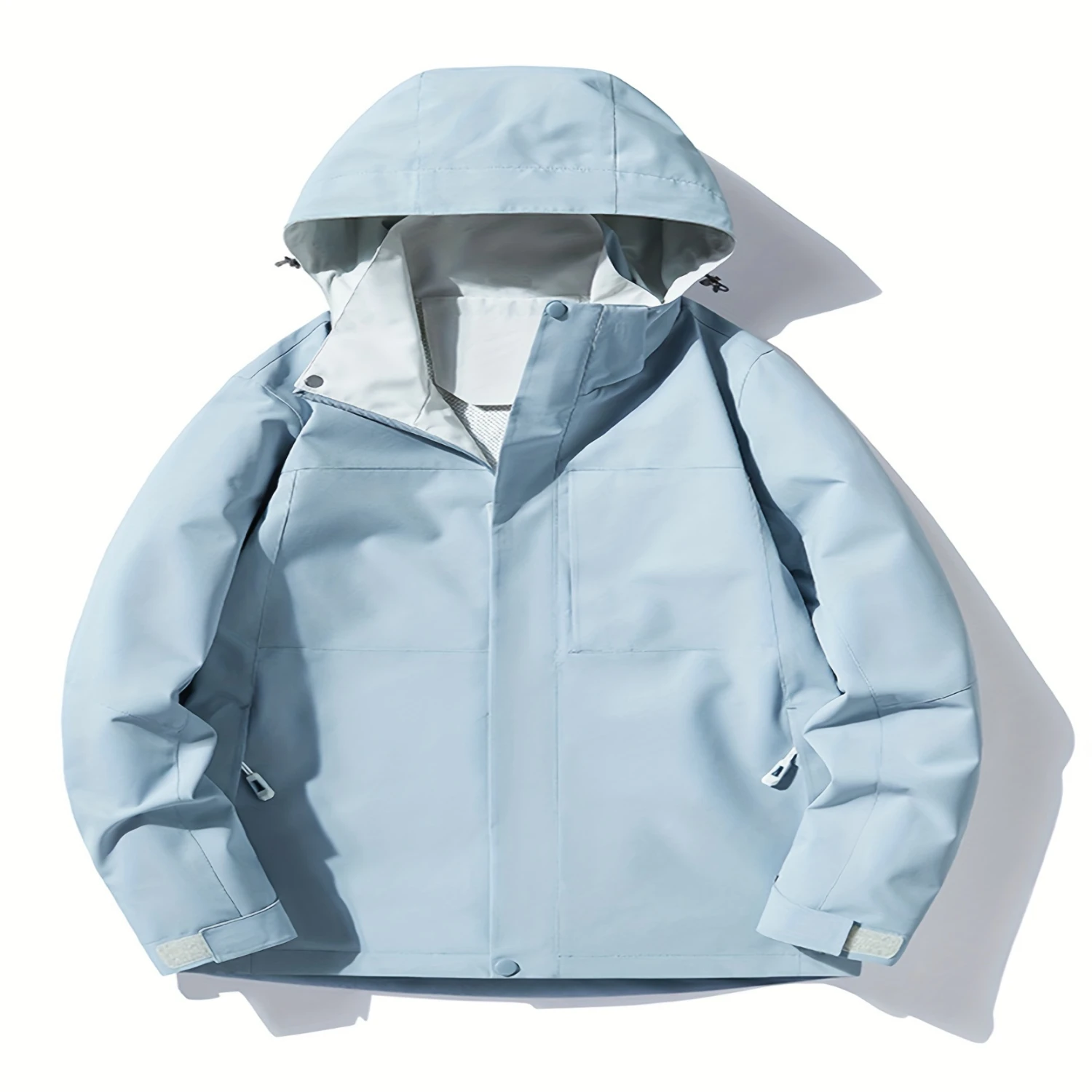 Водонепроницаемая женская куртка-бомбер — ветрозащитная дышащая уличная одежда