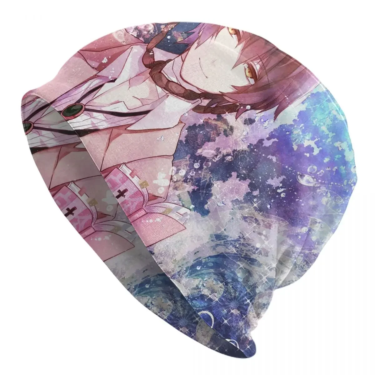 Шапка Guomu Tian модные шапки для мужчин и женщин шапочки с рисунком из аниме бродячие