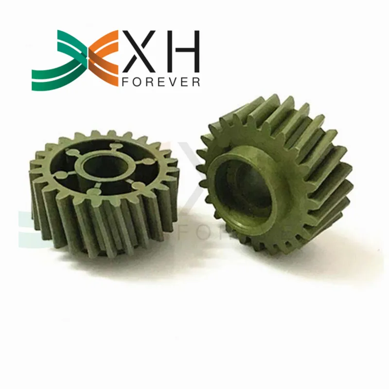 5pcs. Fuser Drive Gear 24T for Konica Minolta bizhub 552 652 C451 C452 C550 C552 C552DS C650 C652 C652DS for Oce CM4521 CM5520