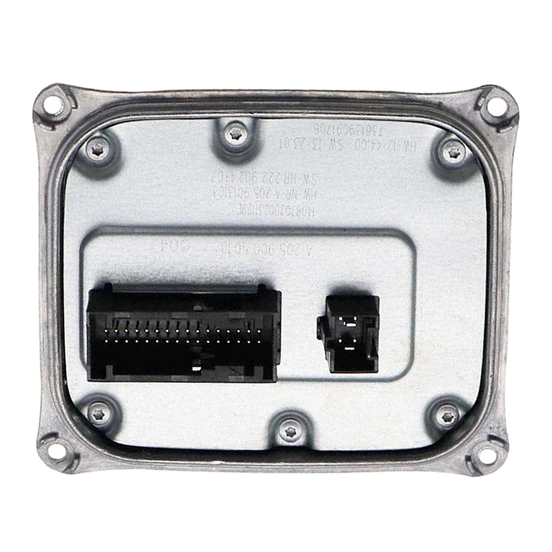 Новый светодиодный модуль привода фар балласт управления для Mercedes W205 S205 S63 AMG C180L