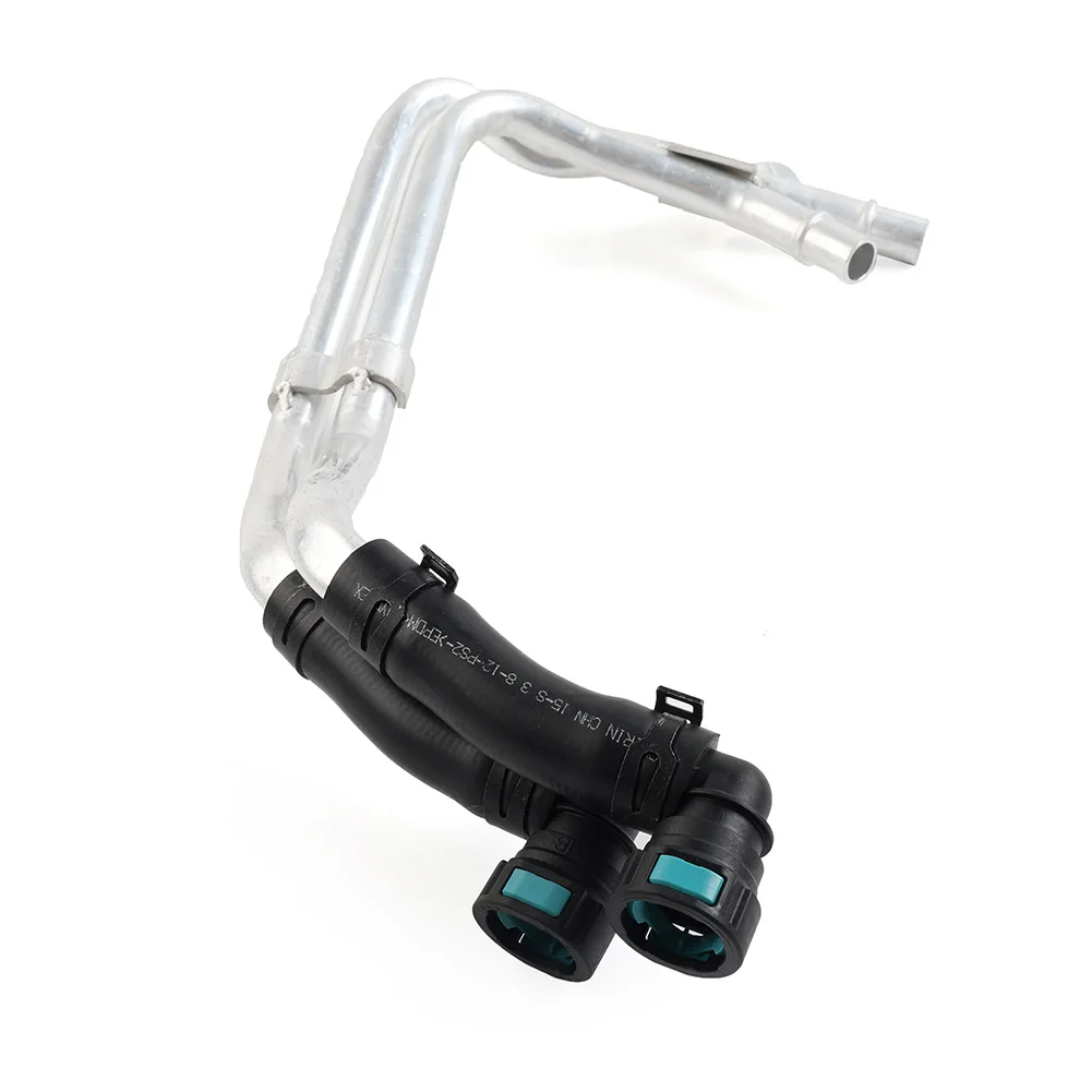 Система охлаждения двигателя автомобиля шланг для теплой воды и воздушного