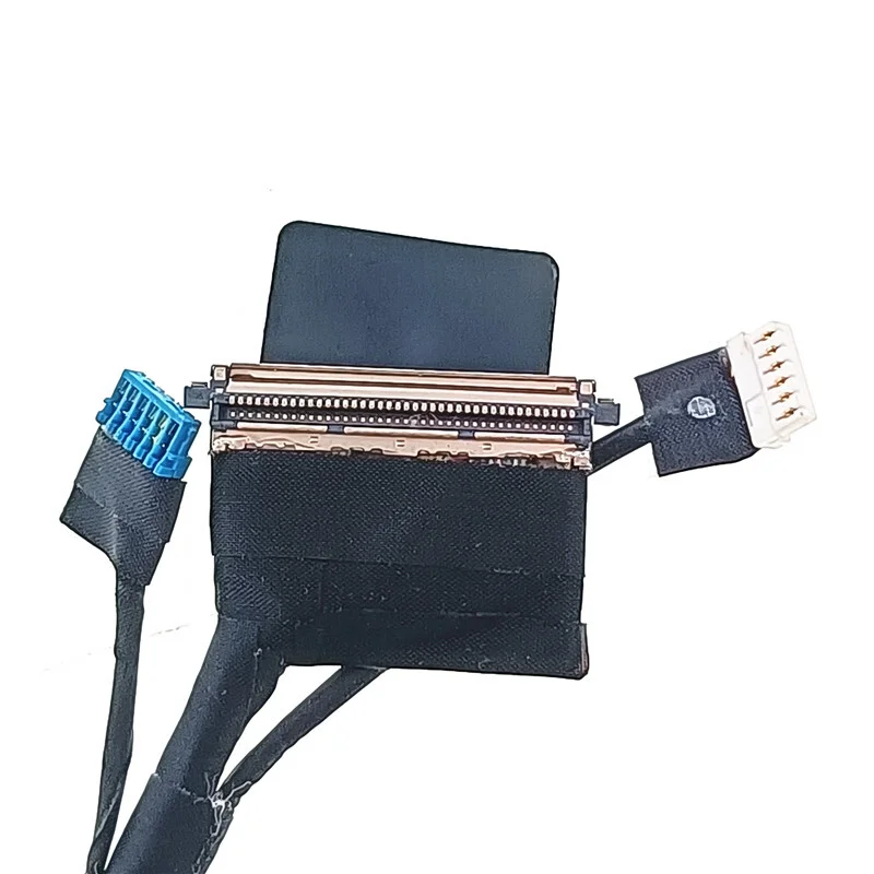 ЖК-кабель для Dell Latitude 7410 E7410 2-в-1 FDX41 EDP 6 мм RGB FHD0GFFF6 GFFF6