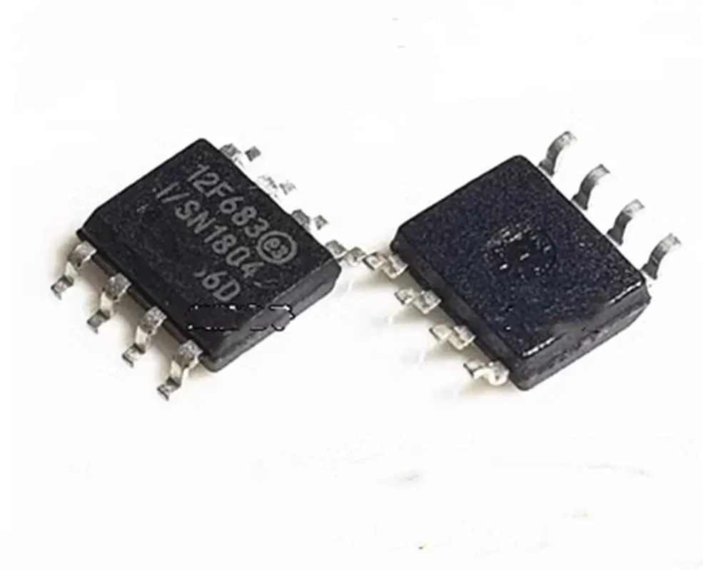 100 шт PIC12F617-I/SN PIC12F683-I/SN PIC12F1501-I/SN PIC12F1822-I/SN PIC12F1840-I/SN, новинка