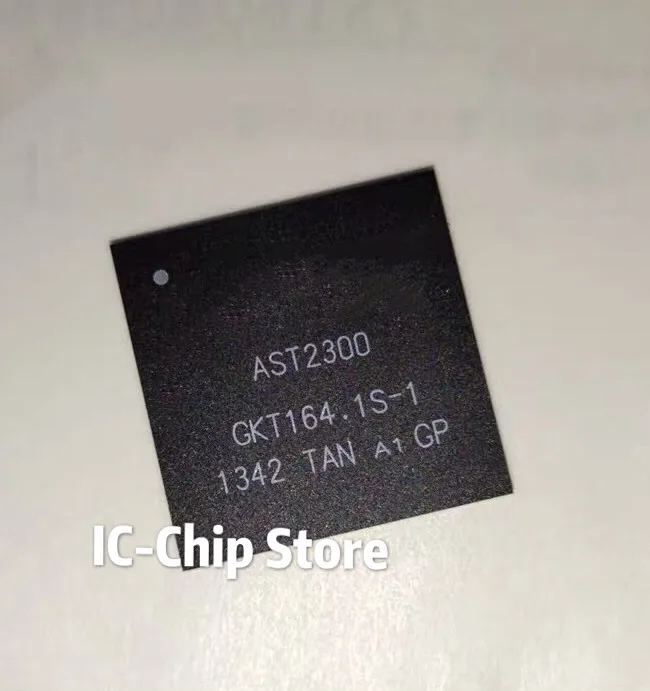 

1PCS~5PCS/LOT AST2300 AST2300A1-GP BGA New original