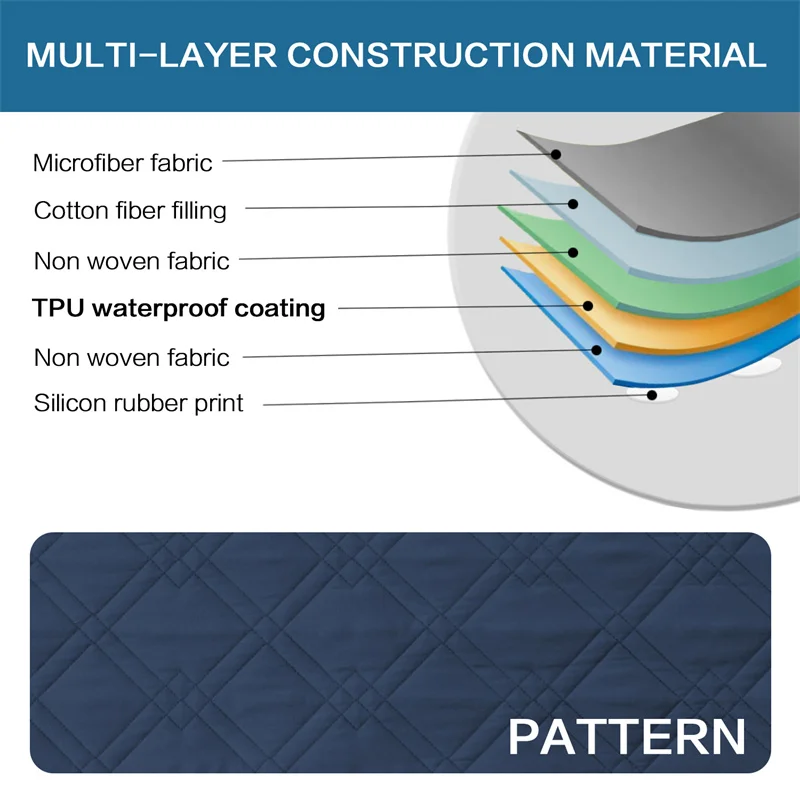 1 2 3 местный водонепроницаемый чехол для дивана защита от пыли на диван домашних