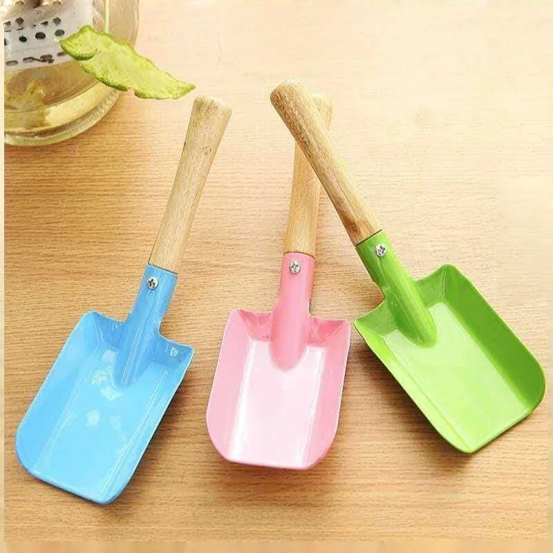 

Home Gardening Green Plant Shovel Field Flower Planting Loose Soil Shovel Tool