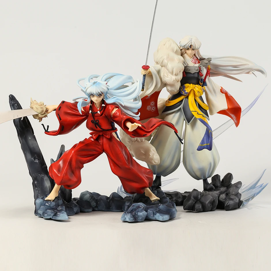 

Коллекционная игрушка Inuyasha Sesshomaru 1/7 ПВХ ABS Limited Hobbymax
