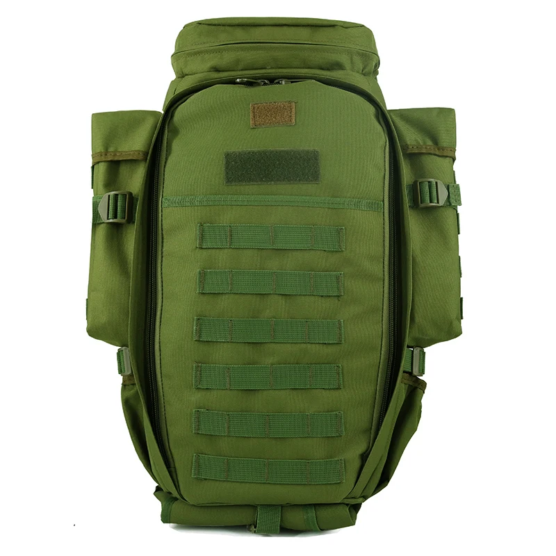 

70L Hot sale Dog Backpack Large Military Gun Bag Army Shooting Molle Rucksack backpack back to school canvas backpack men