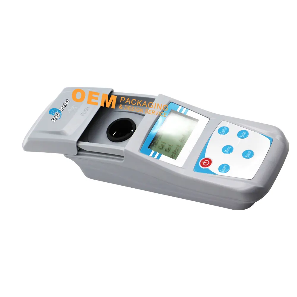 

Digital Nephelometer Handheld Turbidimeter Turbidity