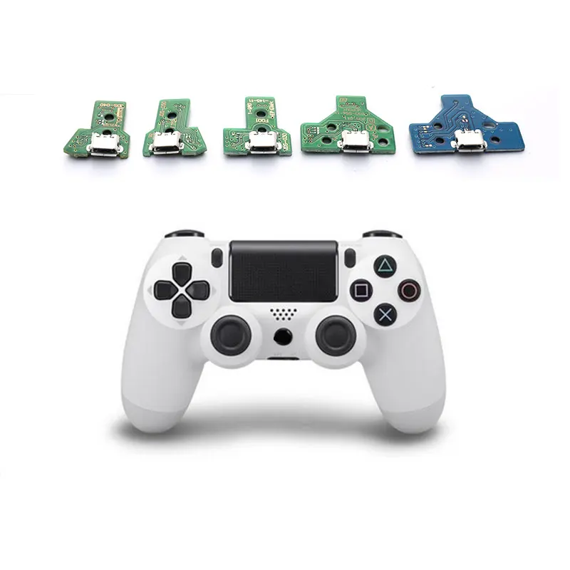 

Разъем USB для зарядки, 12 контактов, Замена контроллера Dualshock для PS4