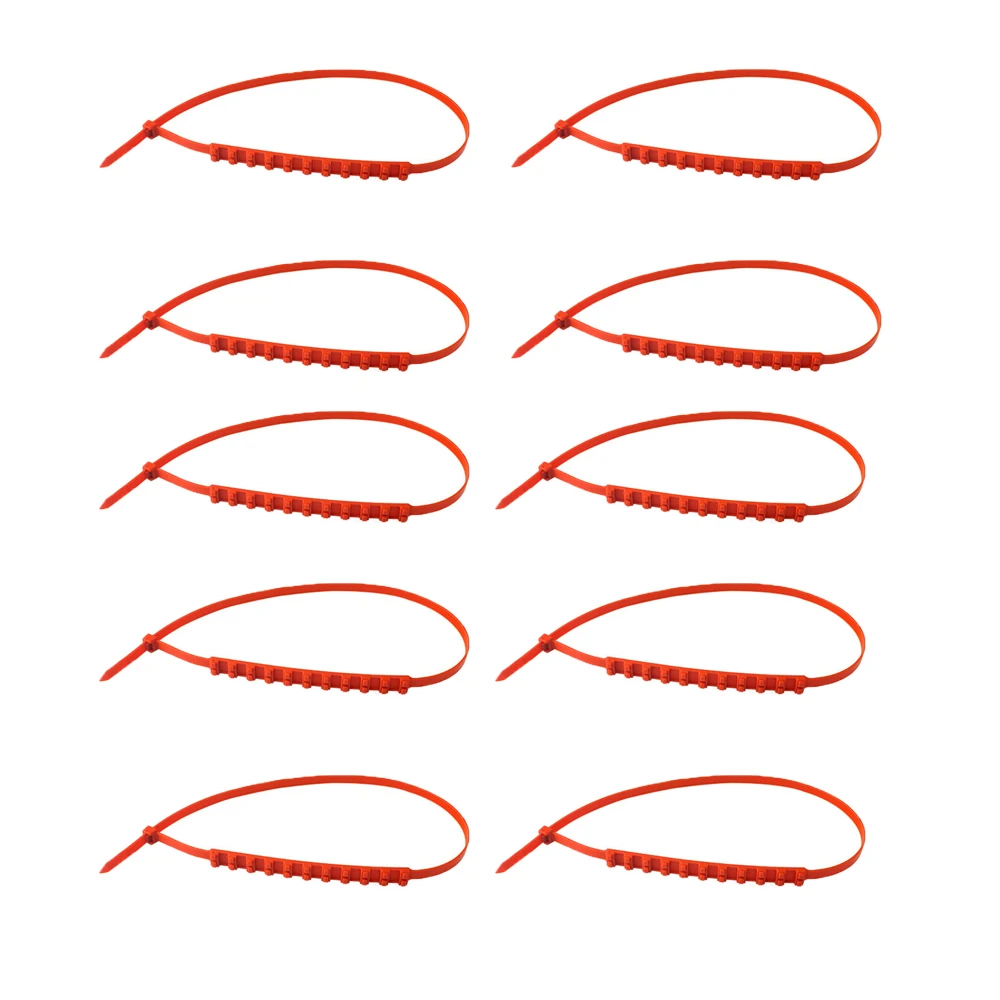 

10 шт./компл. кабельная стяжка для снежной цепи, нейлоновый полиэтиленовый автомобильный нескользящий коврик для цепи, противоскользящий для универсальных шин, внедорожника, колеса, шины, ремня для дождливого дня