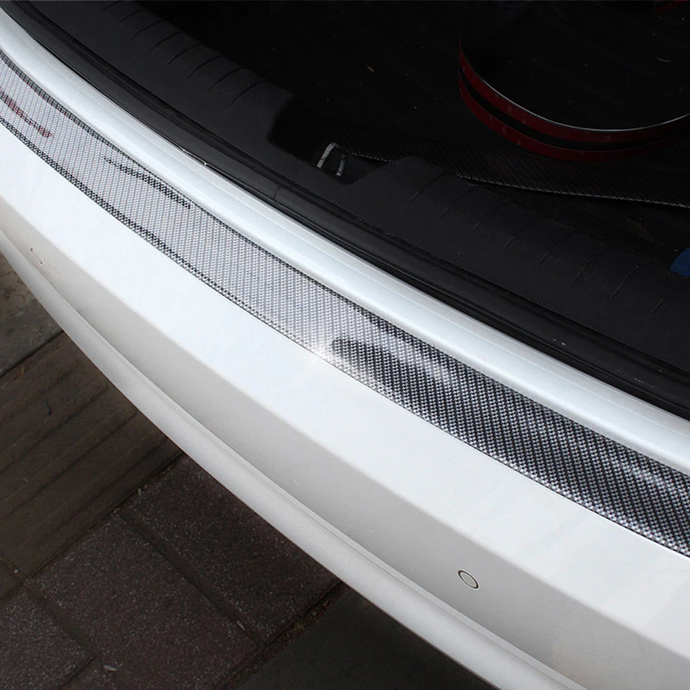 

Edge Anti-collision Sticker For trucks SUV Pedal Universal Strip 2.5m Trim