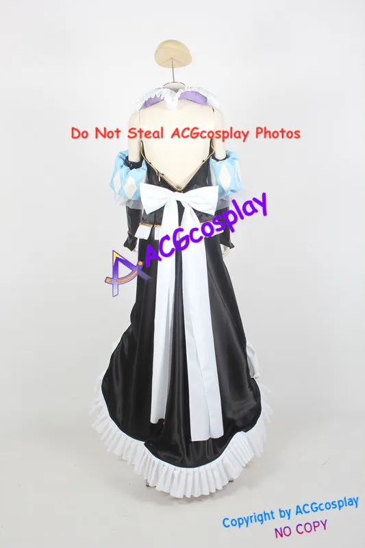 Фото Костюм для косплея Mawaru Penguindrum Princess of the Crystal, платье acgcosplay №2