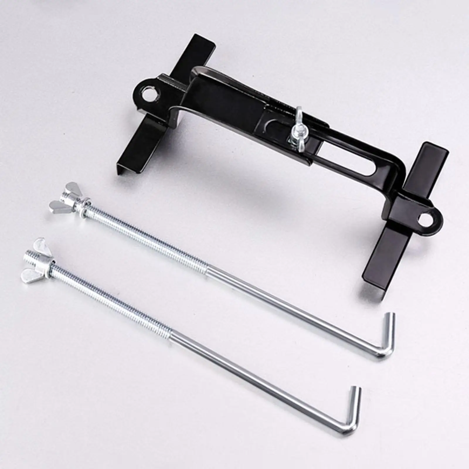 Болты для крепления автомобильного аккумулятора пружинные стопорные шайбы