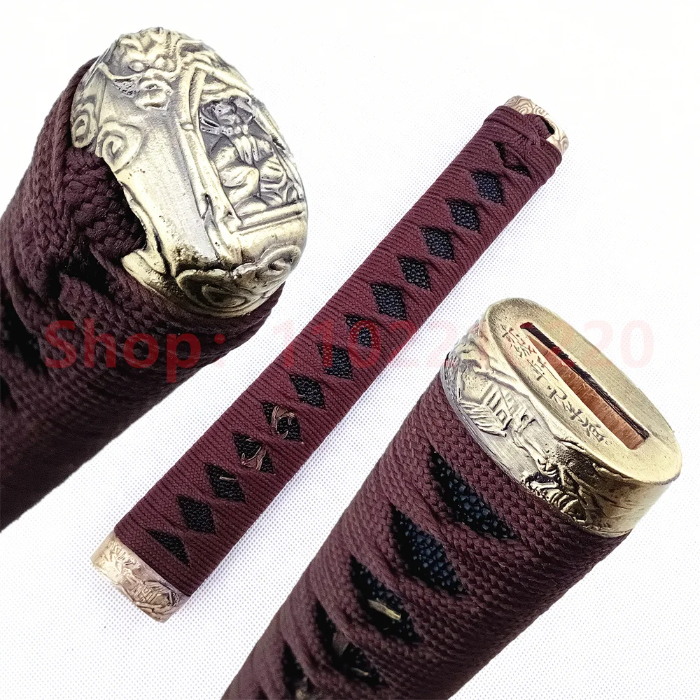 

Рукоятка для катаны Tsuka 26 см