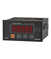 autonics voltmeter ammeter digital mp5w 4n