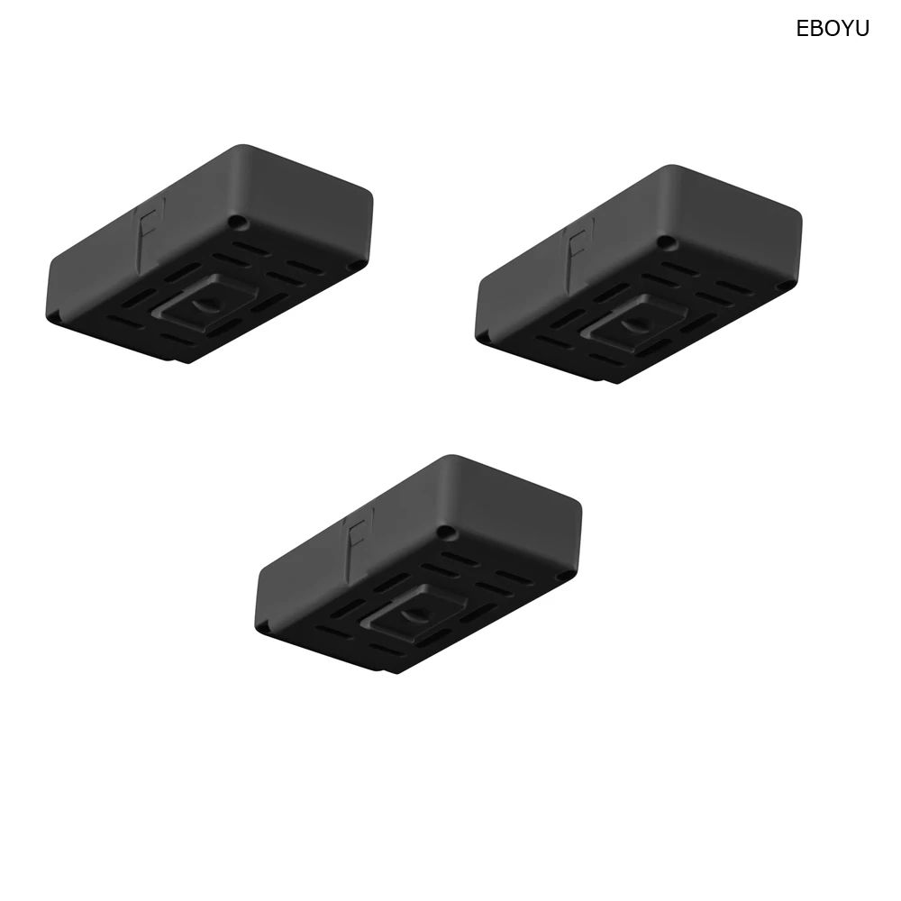 

EBOYU 3,7 V 800mAh литий-полимерный аккумулятор для XKY KY908 Mini UAV RC Drone запасная часть квадрокоптера Li Battery