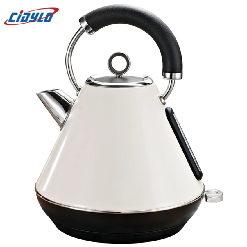 

Электрический чайник cidylo sldg-001 304 л, автоматическое отключение, кухонный чайник из нержавеющей стали 220 В